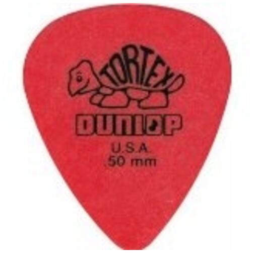 Jim Dunlop Tortex 0.5 plectrum